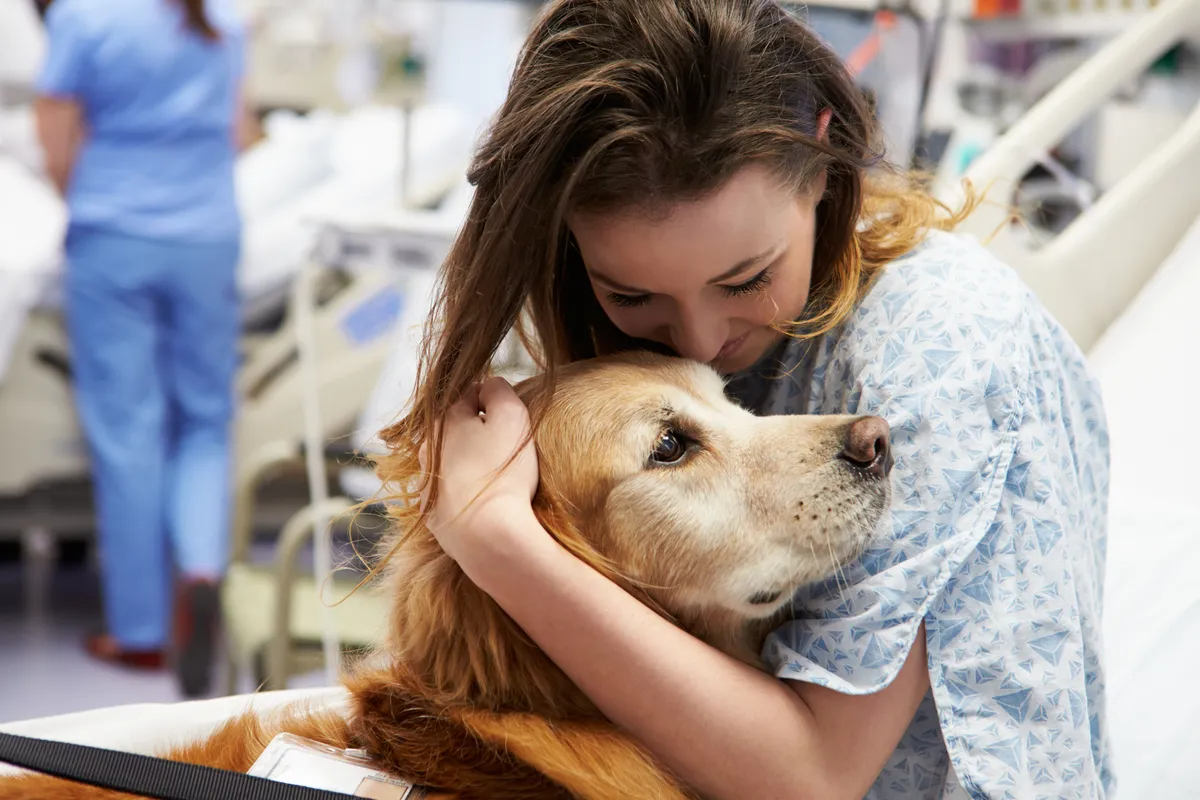 Pet Therapy In Subjects With Fibromyalgia, A Way To Go