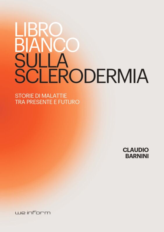 Libro Bianco Sulla Sclerodermia: Storie Di Malattie Tra Presente E ...