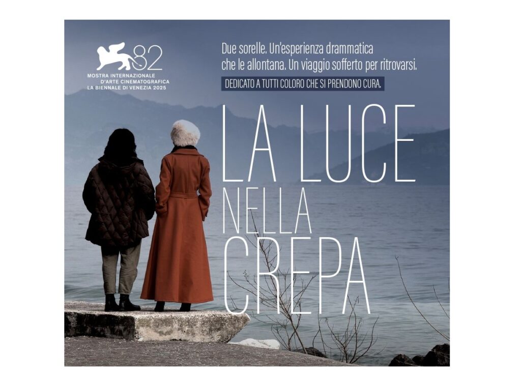 "La luce nella crepa" film, regia Anselma Dell'Olio, Pro Format Comunicazione