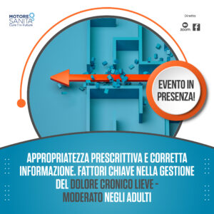 APPROPRIATEZZA PRESCRITTIVA E CORRETTA INFORMAZIONE